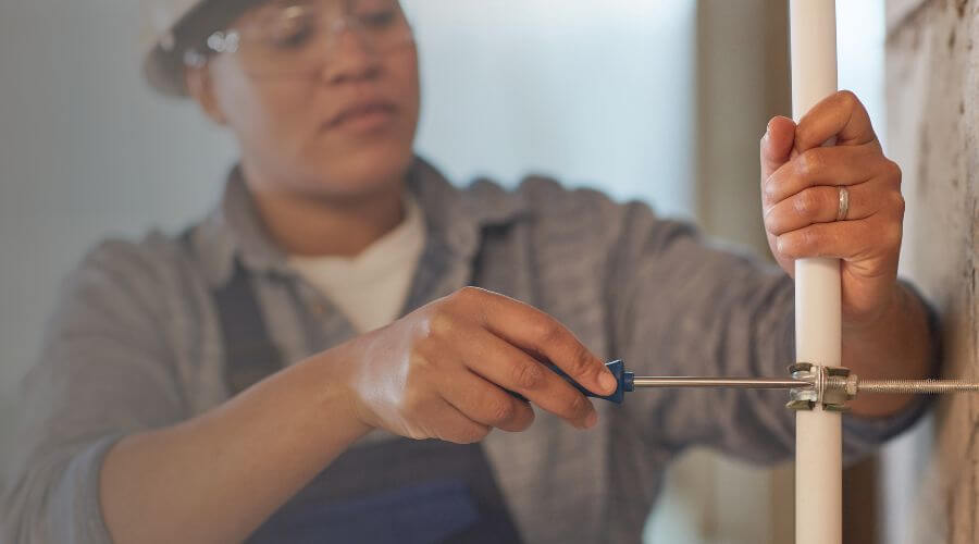 Professional annual plumbing maintenance services in Birnamwood, WI